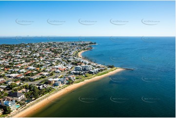 Aerial Photo Scarborough QLD Aerial Photography