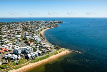 Aerial Photo Scarborough QLD Aerial Photography