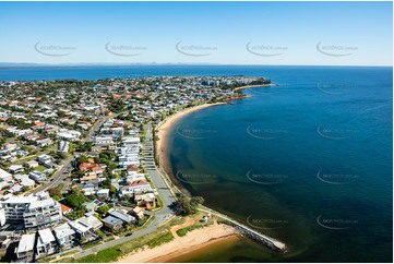 Aerial Photo Scarborough QLD Aerial Photography