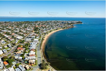 Aerial Photo Scarborough QLD Aerial Photography