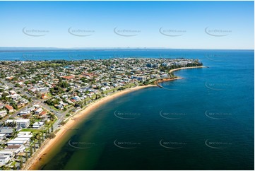 Aerial Photo Scarborough QLD Aerial Photography