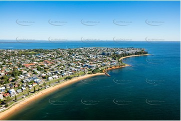 Aerial Photo Scarborough QLD Aerial Photography