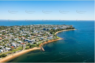 Aerial Photo Scarborough QLD Aerial Photography