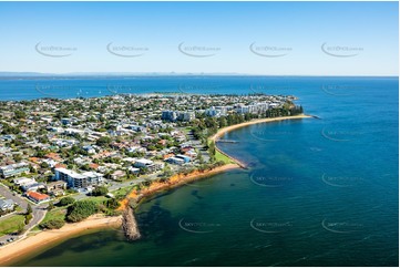 Aerial Photo Scarborough QLD Aerial Photography