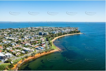 Aerial Photo Scarborough QLD Aerial Photography