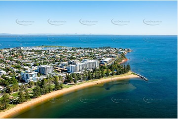 Aerial Photo Scarborough QLD Aerial Photography