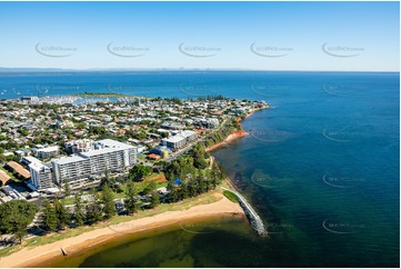 Aerial Photo Scarborough QLD Aerial Photography