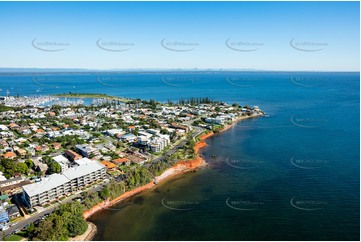 Aerial Photo Scarborough QLD Aerial Photography