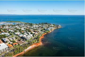 Aerial Photo Scarborough QLD Aerial Photography