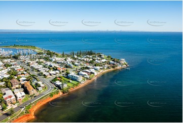 Aerial Photo Scarborough QLD Aerial Photography