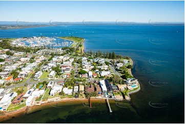 Aerial Photo Scarborough QLD Aerial Photography