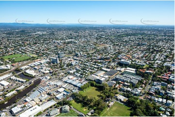 Aerial Photo Albion QLD Aerial Photography