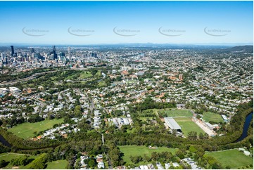 Aerial Photo Herston QLD Aerial Photography