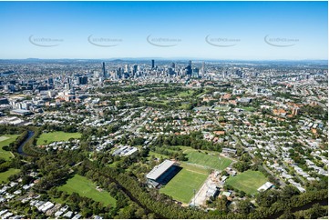 Aerial Photo Herston QLD Aerial Photography