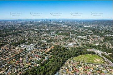 Aerial Photo McDowall QLD Aerial Photography