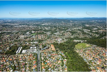 Aerial Photo McDowall QLD Aerial Photography