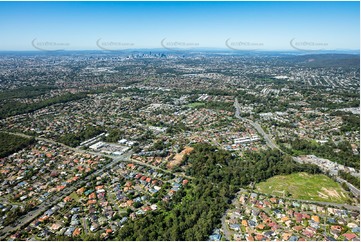 Aerial Photo McDowall QLD Aerial Photography