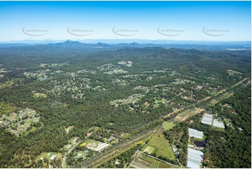 Aerial Photo Greenbank QLD Aerial Photography