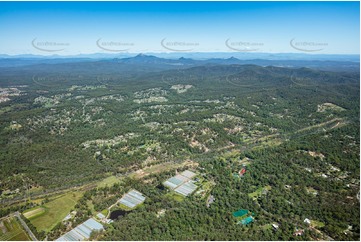 Aerial Photo Greenbank QLD Aerial Photography