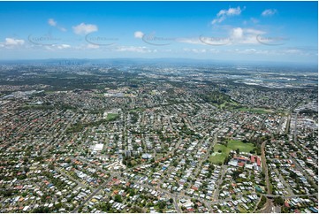 Aerial Photo Manly West QLD Aerial Photography