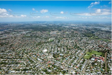 Aerial Photo Manly QLD Aerial Photography