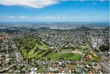 Aerial Photo Wynnum QLD Aerial Photography