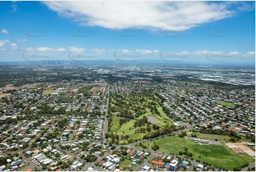 Aerial Photo Wynnum West QLD Aerial Photography