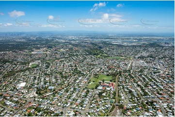 Aerial Photo Manly QLD Aerial Photography