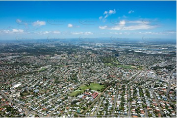 Aerial Photo Wynnum QLD Aerial Photography