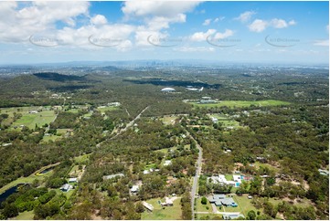 Aerial Photo Chandler QLD Aerial Photography