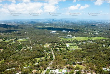 Aerial Photo Chandler QLD Aerial Photography