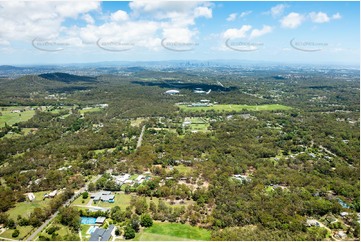 Aerial Photo Chandler QLD Aerial Photography