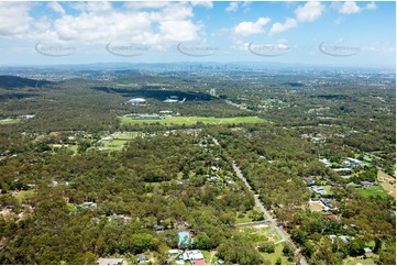 Aerial Photo Chandler QLD Aerial Photography