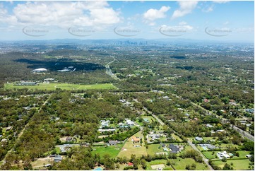 Aerial Photo Chandler QLD Aerial Photography