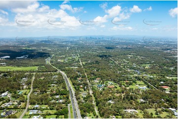 Aerial Photo Chandler QLD Aerial Photography
