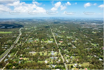 Aerial Photo Chandler QLD Aerial Photography