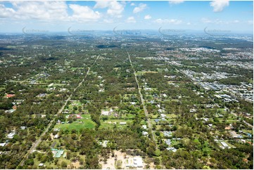 Aerial Photo Gumdale Aerial Photography