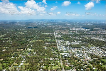 Aerial Photo Gumdale Aerial Photography