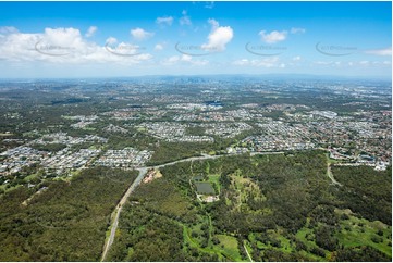 Aerial Photo Wakerley QLD Aerial Photography