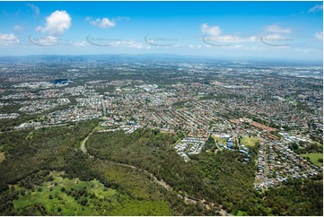 Aerial Photo Manly West QLD Aerial Photography