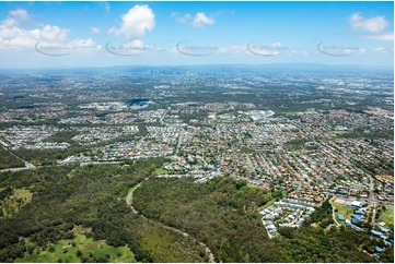 Aerial Photo Manly West QLD Aerial Photography