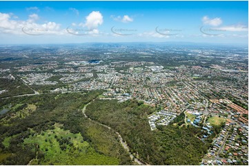 Aerial Photo Manly West QLD Aerial Photography