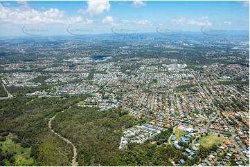 Aerial Photo Manly West QLD Aerial Photography