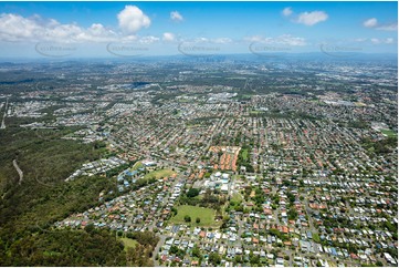 Aerial Photo Manly West QLD Aerial Photography