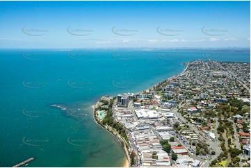 Aerial Photo Redcliffe QLD Aerial Photography