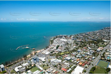 Aerial Photo Redcliffe QLD Aerial Photography