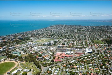 Aerial Photo Redcliffe QLD Aerial Photography