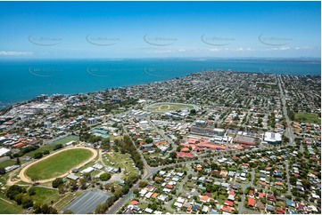 Aerial Photo Redcliffe QLD Aerial Photography