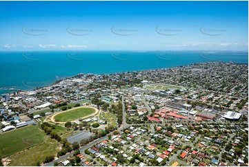 Aerial Photo Redcliffe QLD Aerial Photography