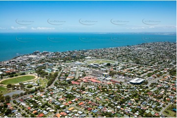 Aerial Photo Redcliffe QLD Aerial Photography